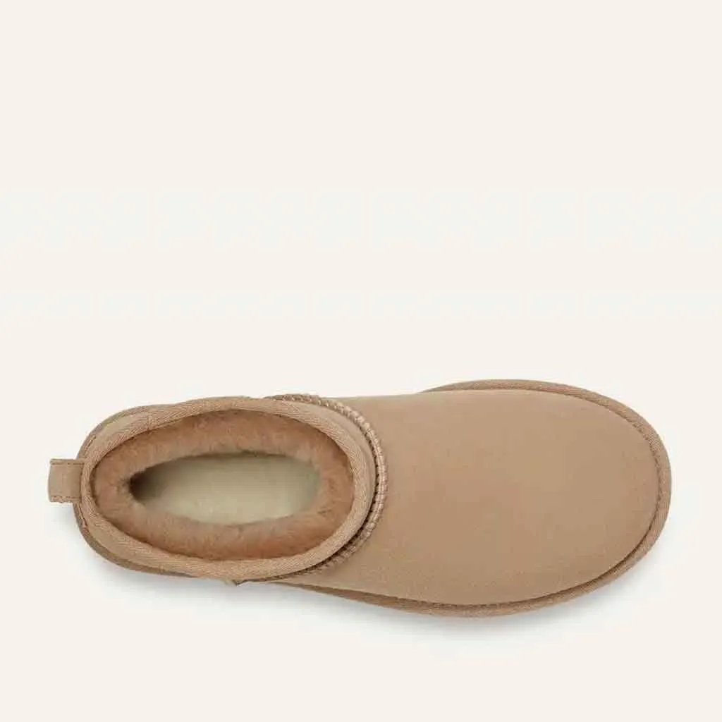 UGG Classic Ultra Mini Boot - Sand