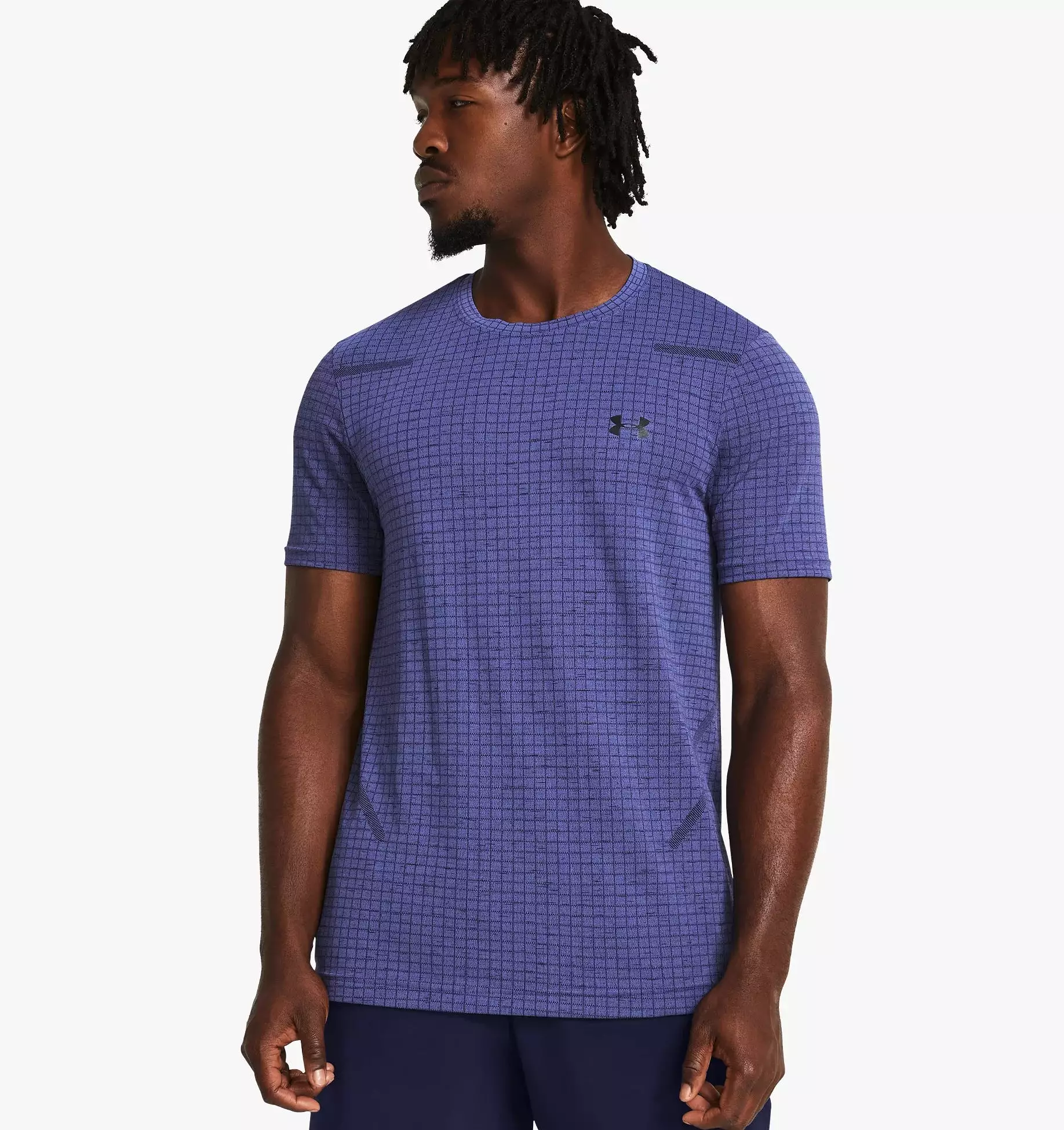 Under Armour Seamless Grid T-Shirt Men