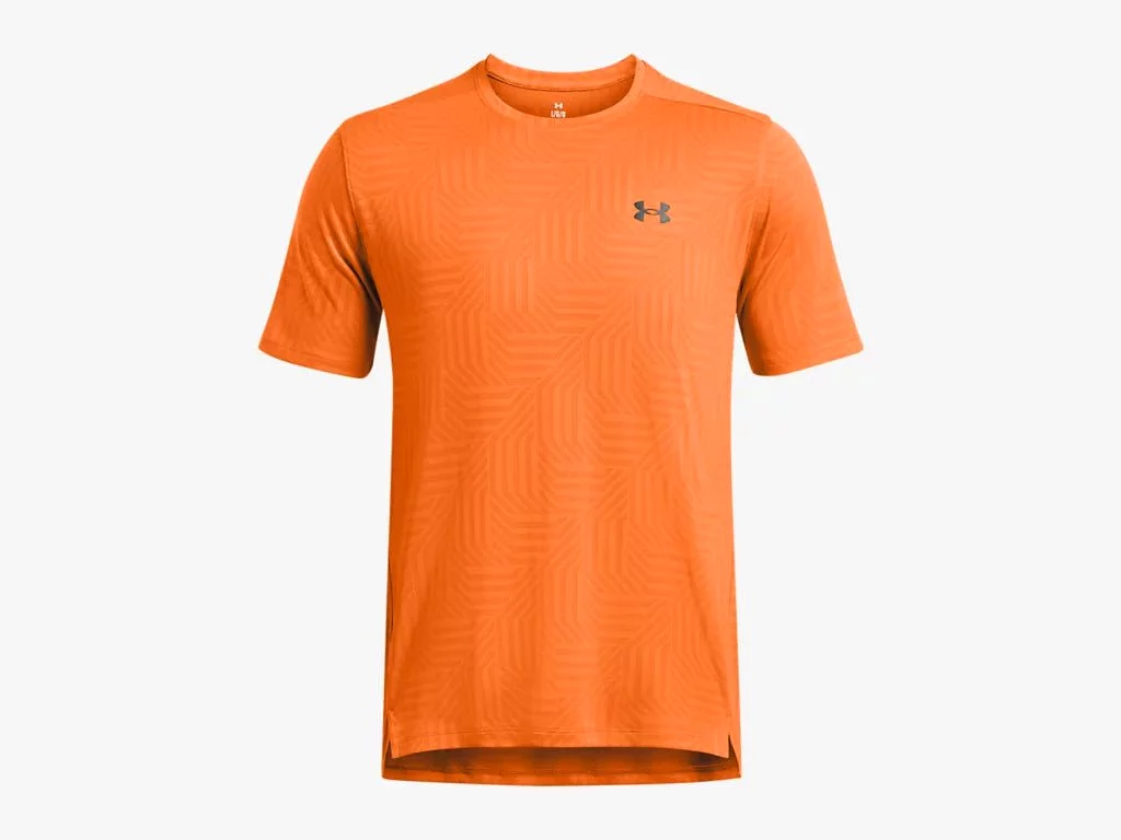 Under Armour Tech Vent Geotessa T-Shirt Men