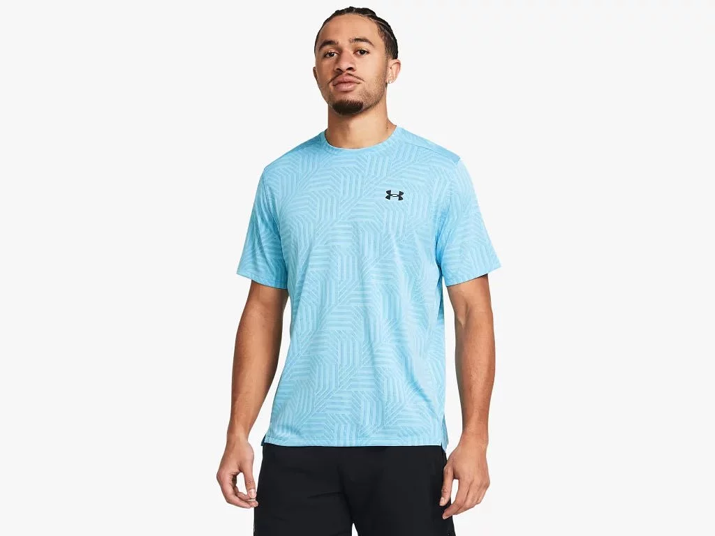 Under Armour Tech Vent Geotessa T-Shirt Men