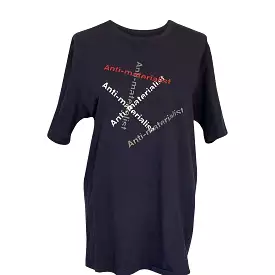 Undercover Anti-materialist Tee