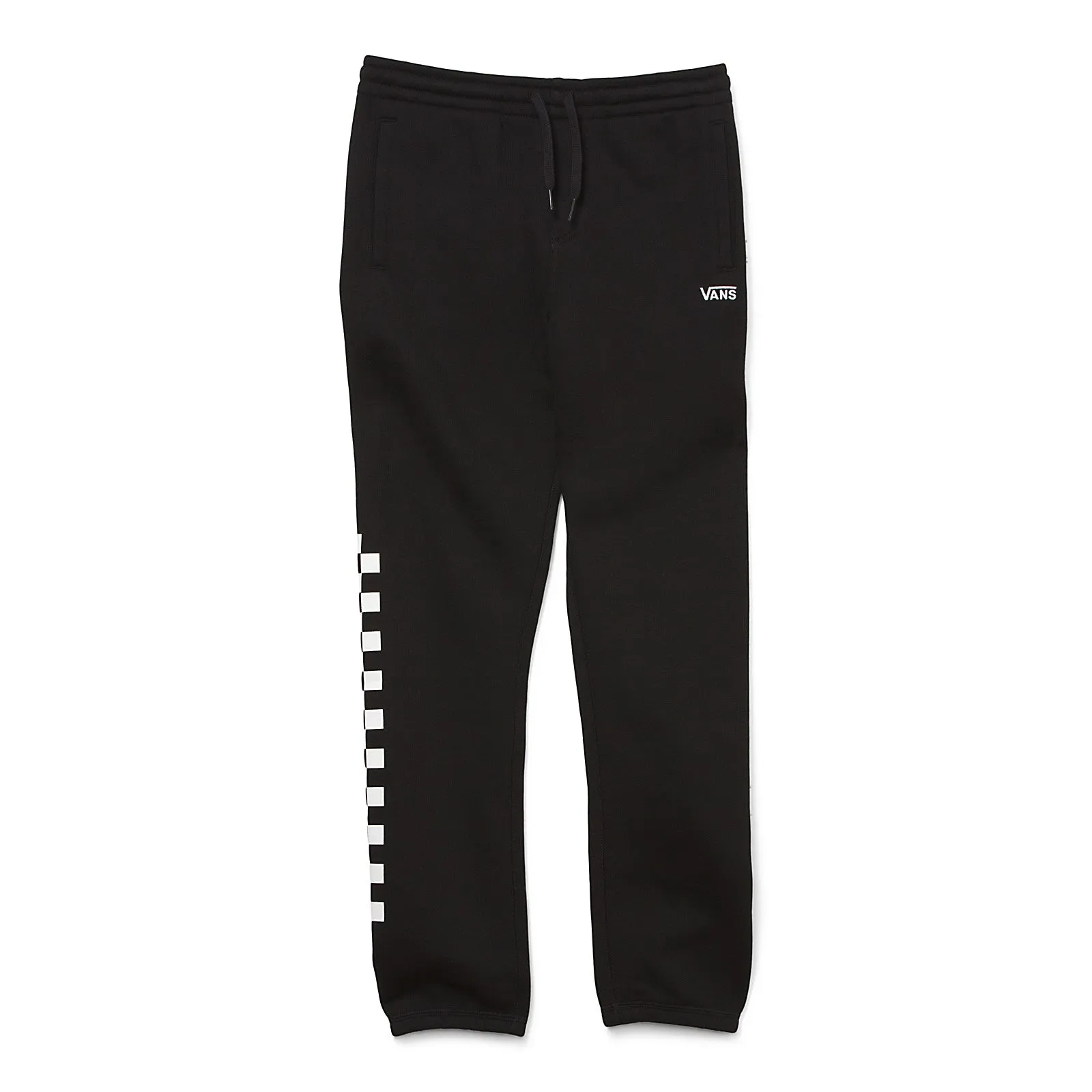 Vans Kid's Comfy Cush Fleece Pants (Black)