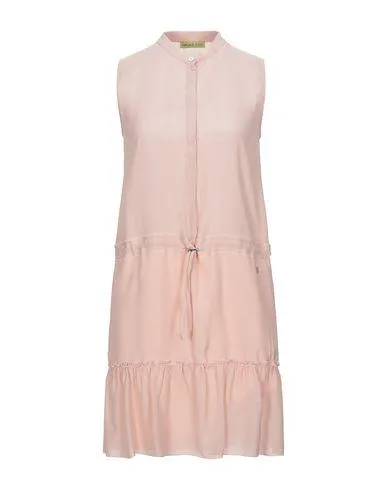 Versace Jeans Women Short dress Light pink 12 UK