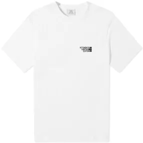 VETEMENTS Logo Limited Edition T-ShirtWhite