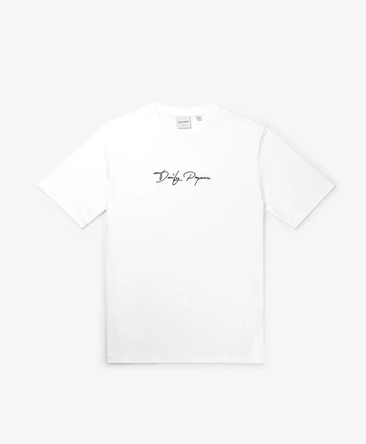 White Escript T-Shirt