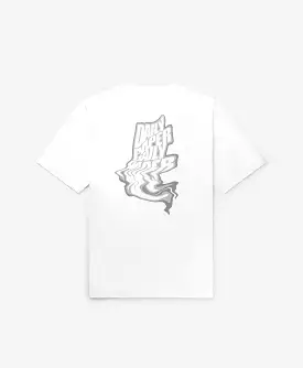 White Reflection T-Shirt