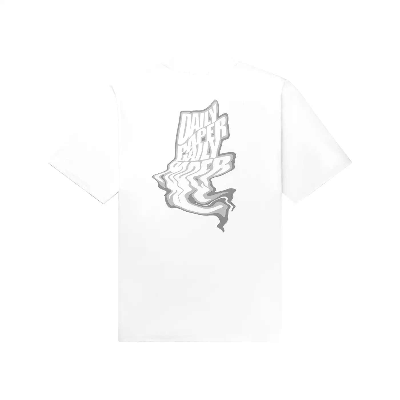 White Reflection T-Shirt