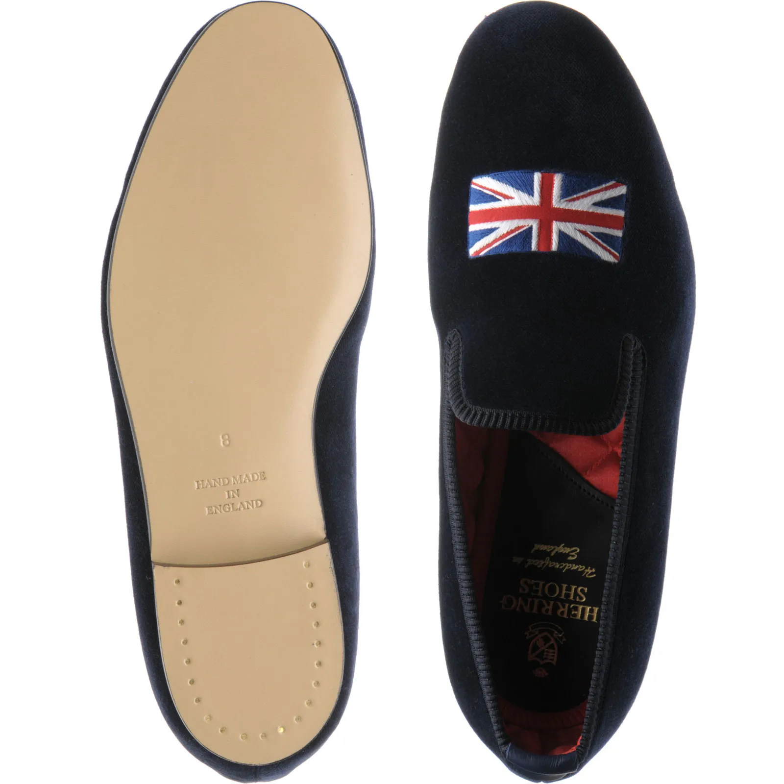 Windsor house shoes