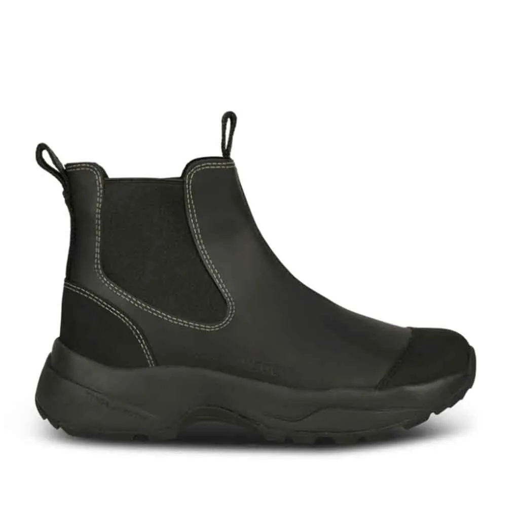 Woden Siri Waterproof Boot - Black