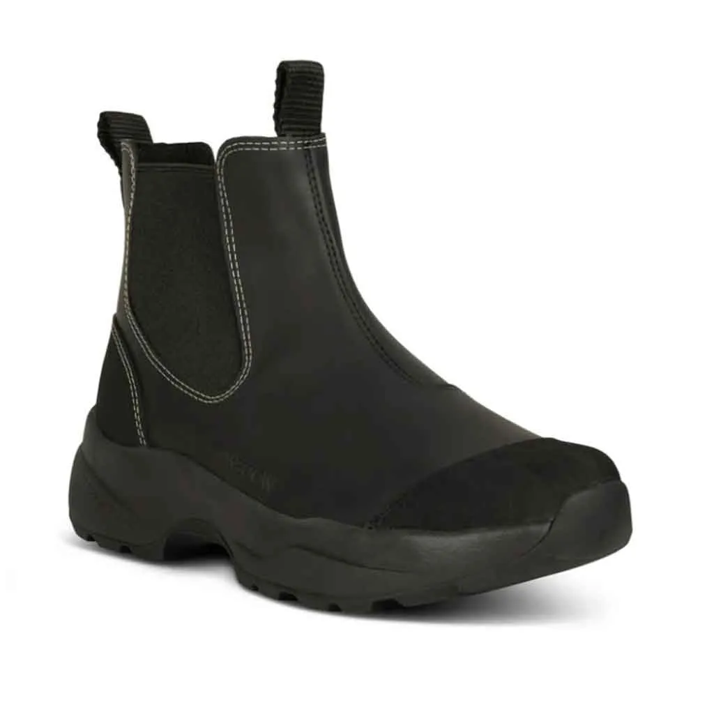 Woden Siri Waterproof Boot - Black