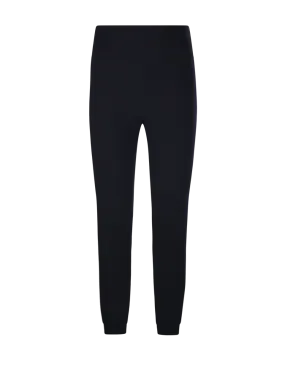 WOMAN BALENCIAGA BLACK POLYAMIDE LEGGINGS