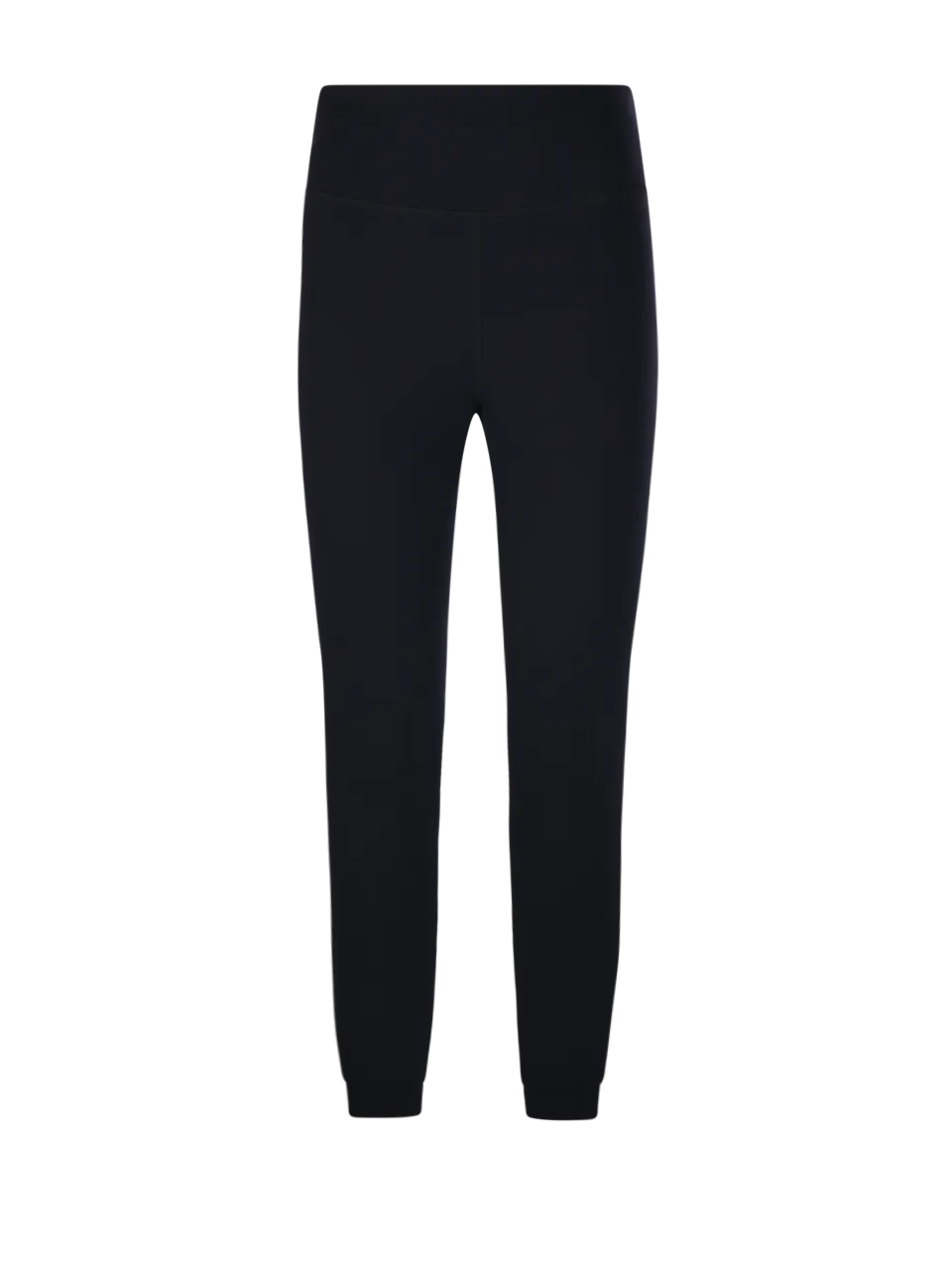 WOMAN BALENCIAGA BLACK POLYAMIDE LEGGINGS