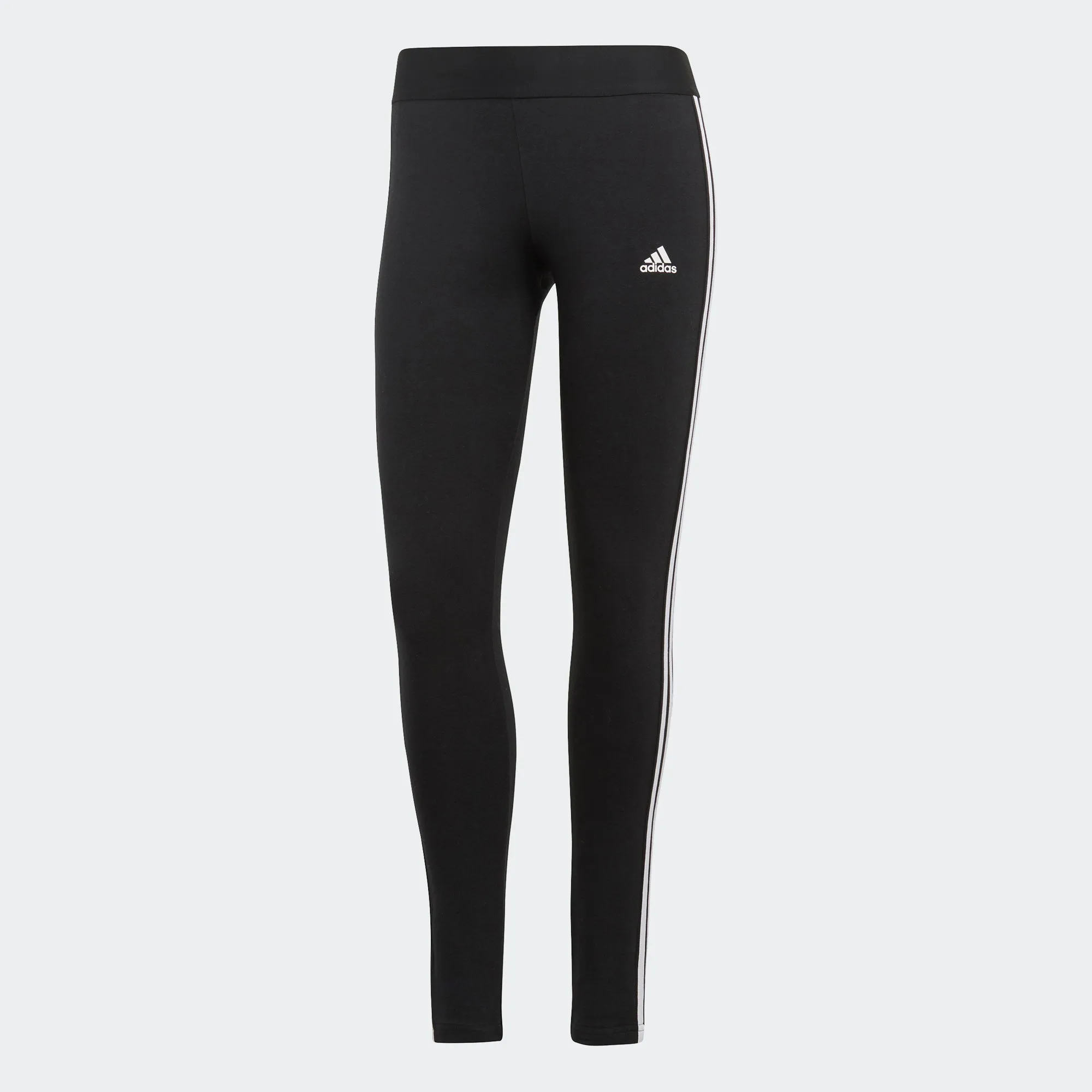 Women's adidas Essentials Loungewear 3-Stripes Leggings Black