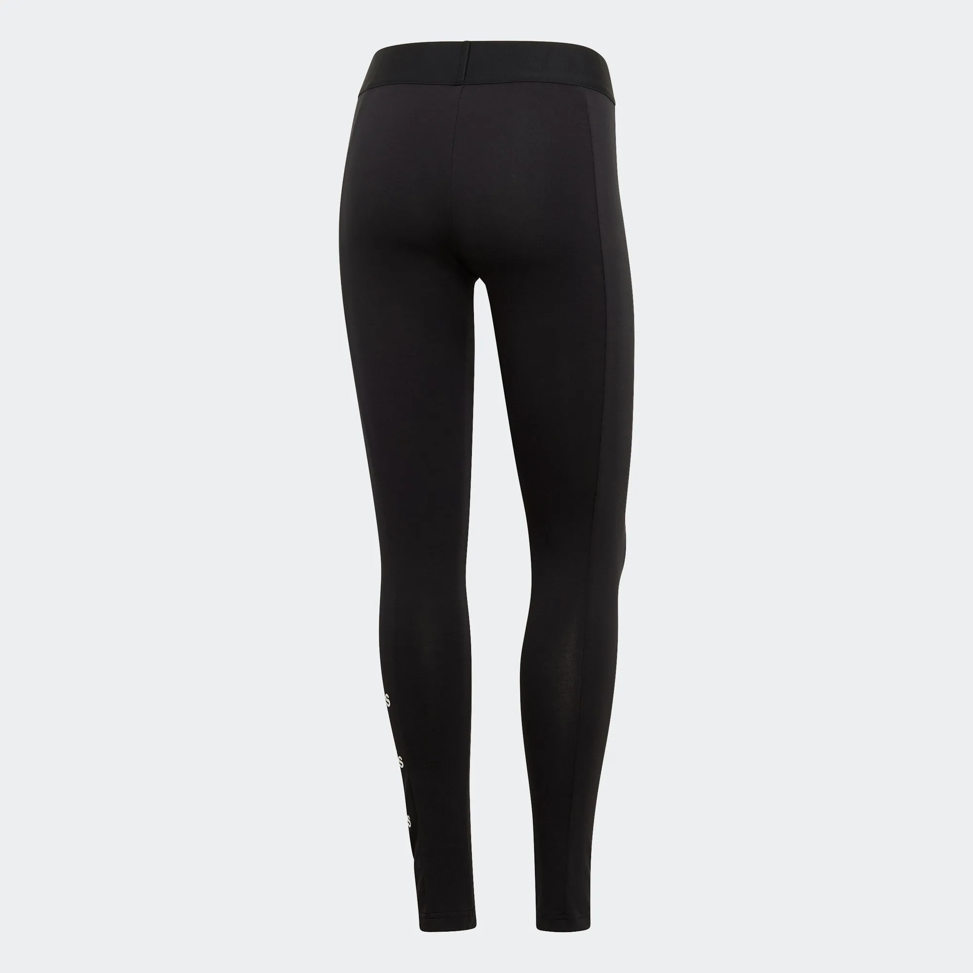 Women's adidas Essentials Stacked Logo Leggings Black