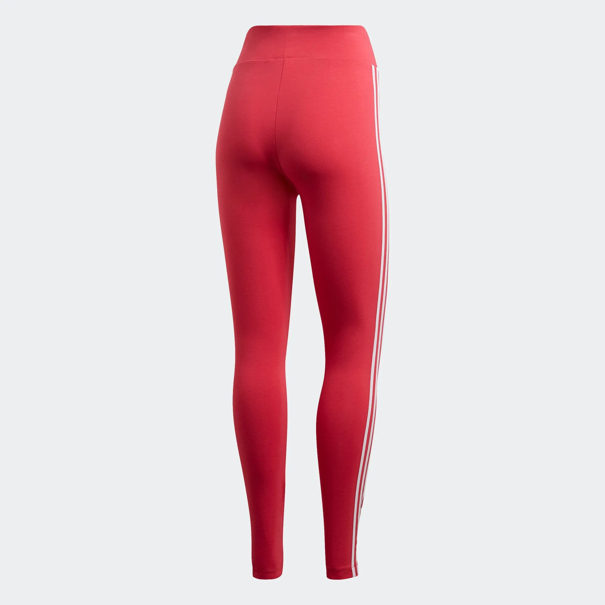 Women's adidas Originals Adicolor 3-Stripes Leggings Power Pink