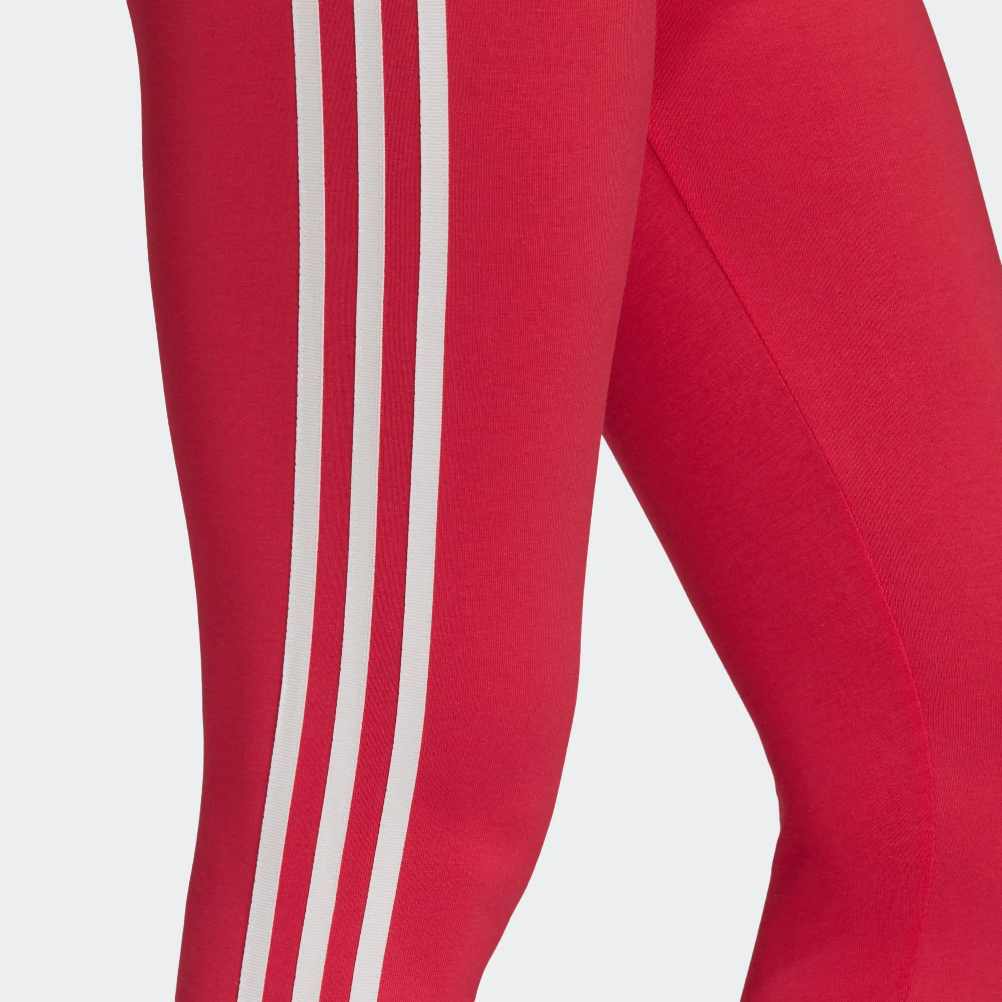 Women's adidas Originals Adicolor 3-Stripes Leggings Power Pink