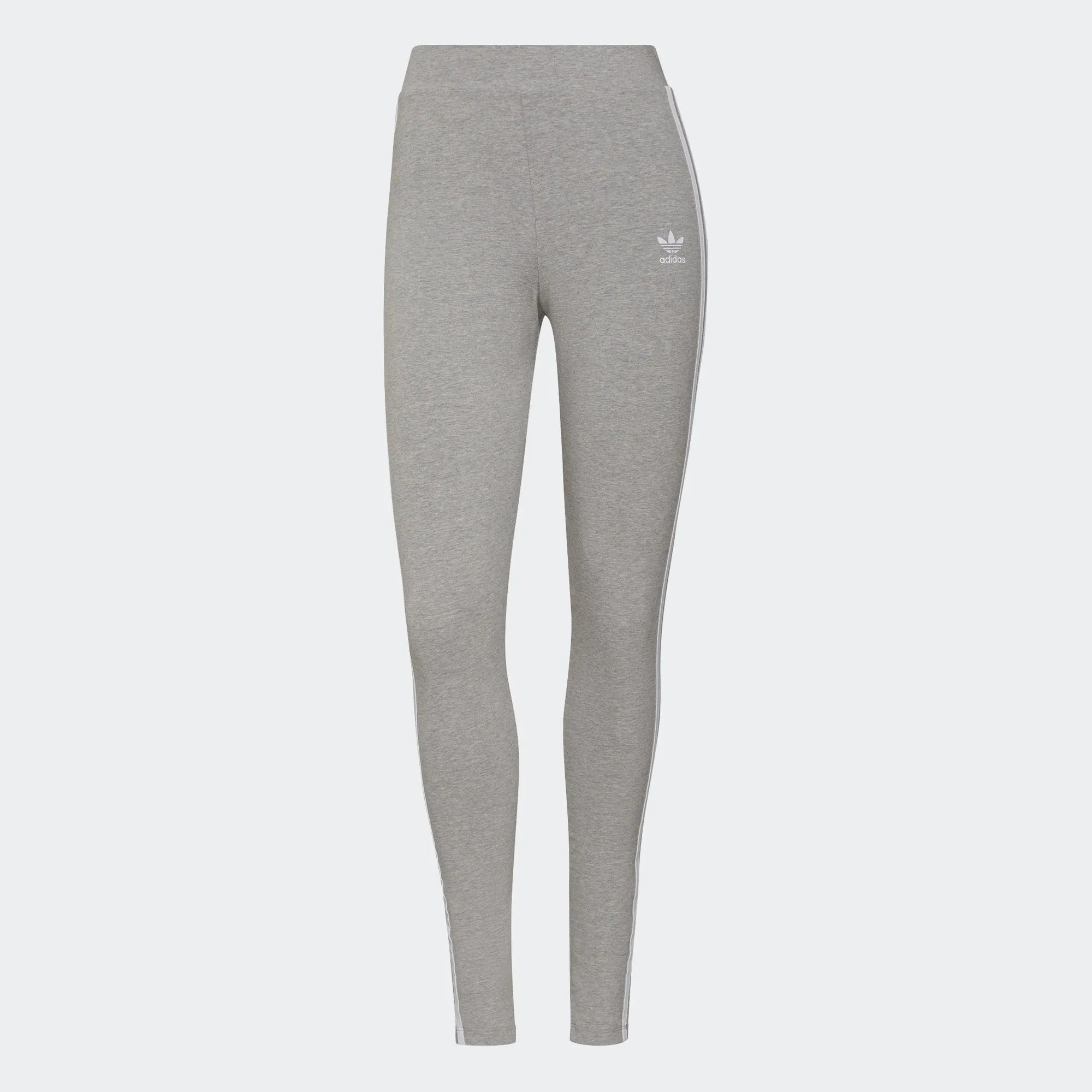 Women’s adidas Originals Adicolor Classics 3-Stripes Leggings Grey