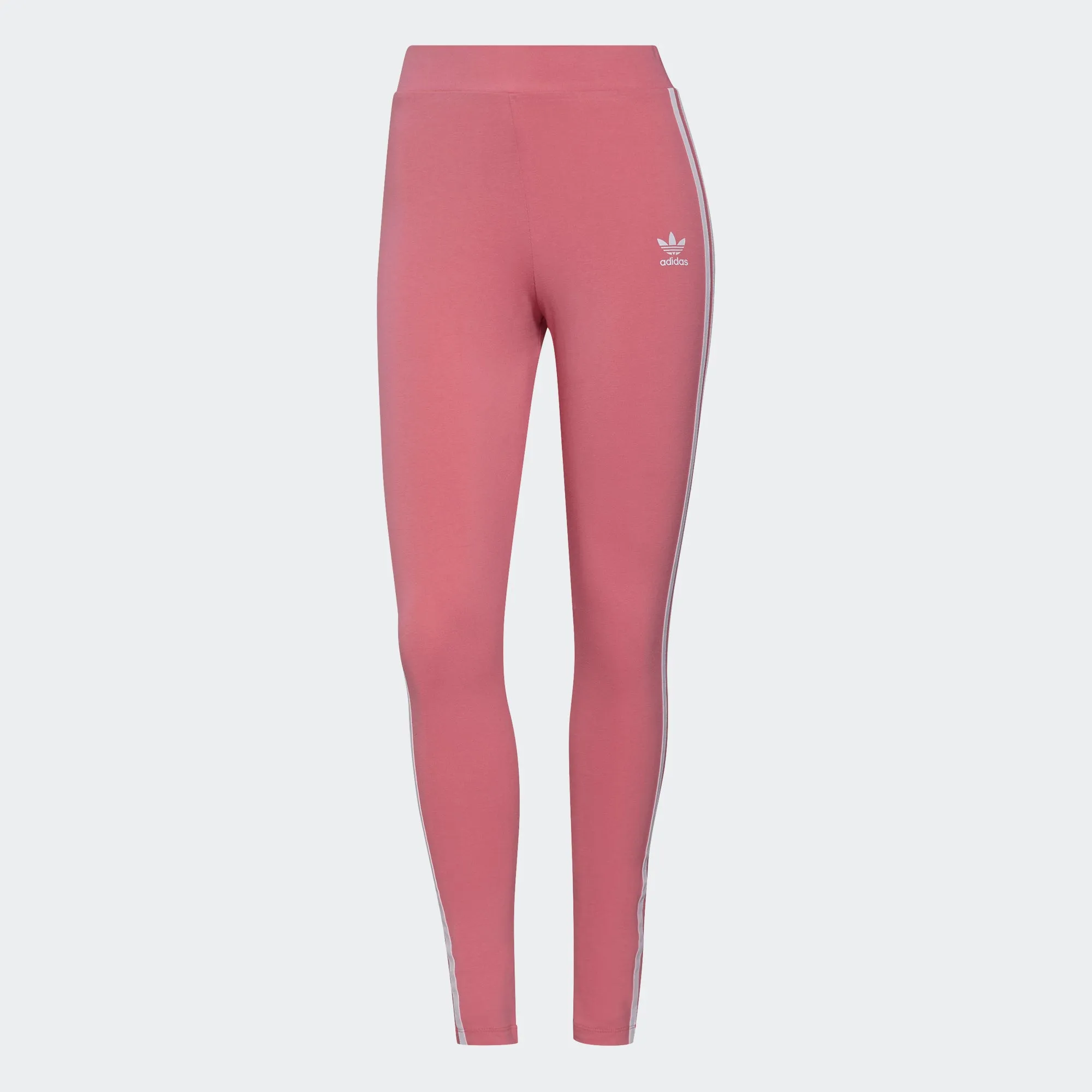 Women’s adidas Originals Adicolor Classics 3-Stripes Leggings Rose Tone