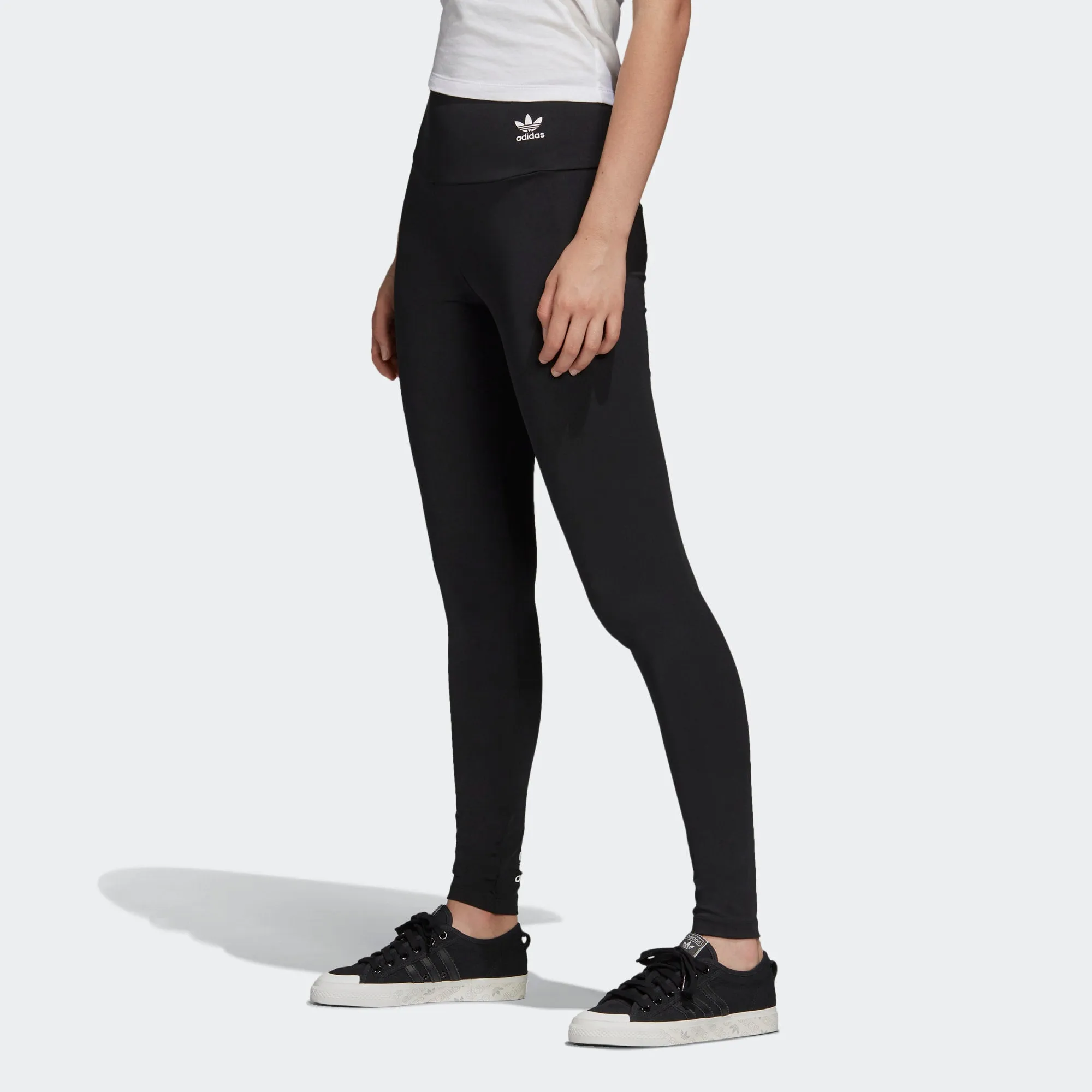 Women's adidas Originals Adicolor Leggings Black