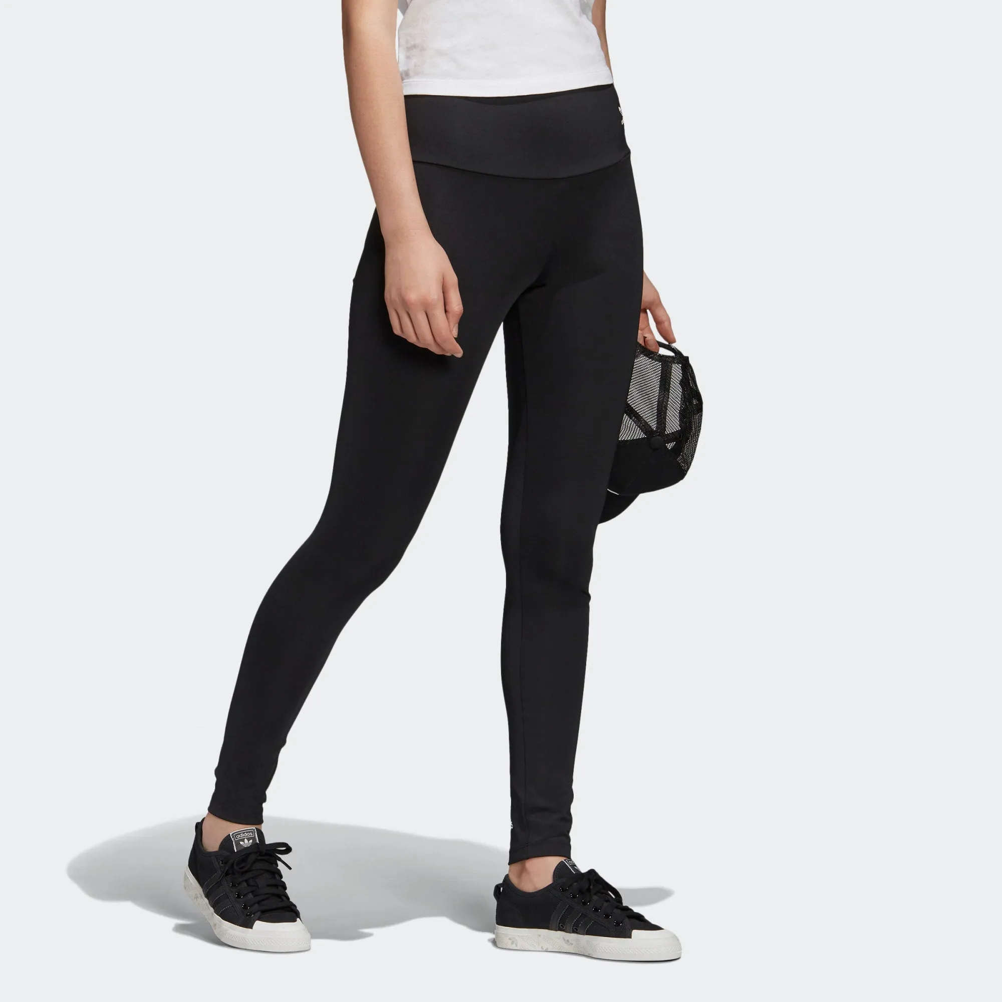 Women's adidas Originals Adicolor Leggings Black