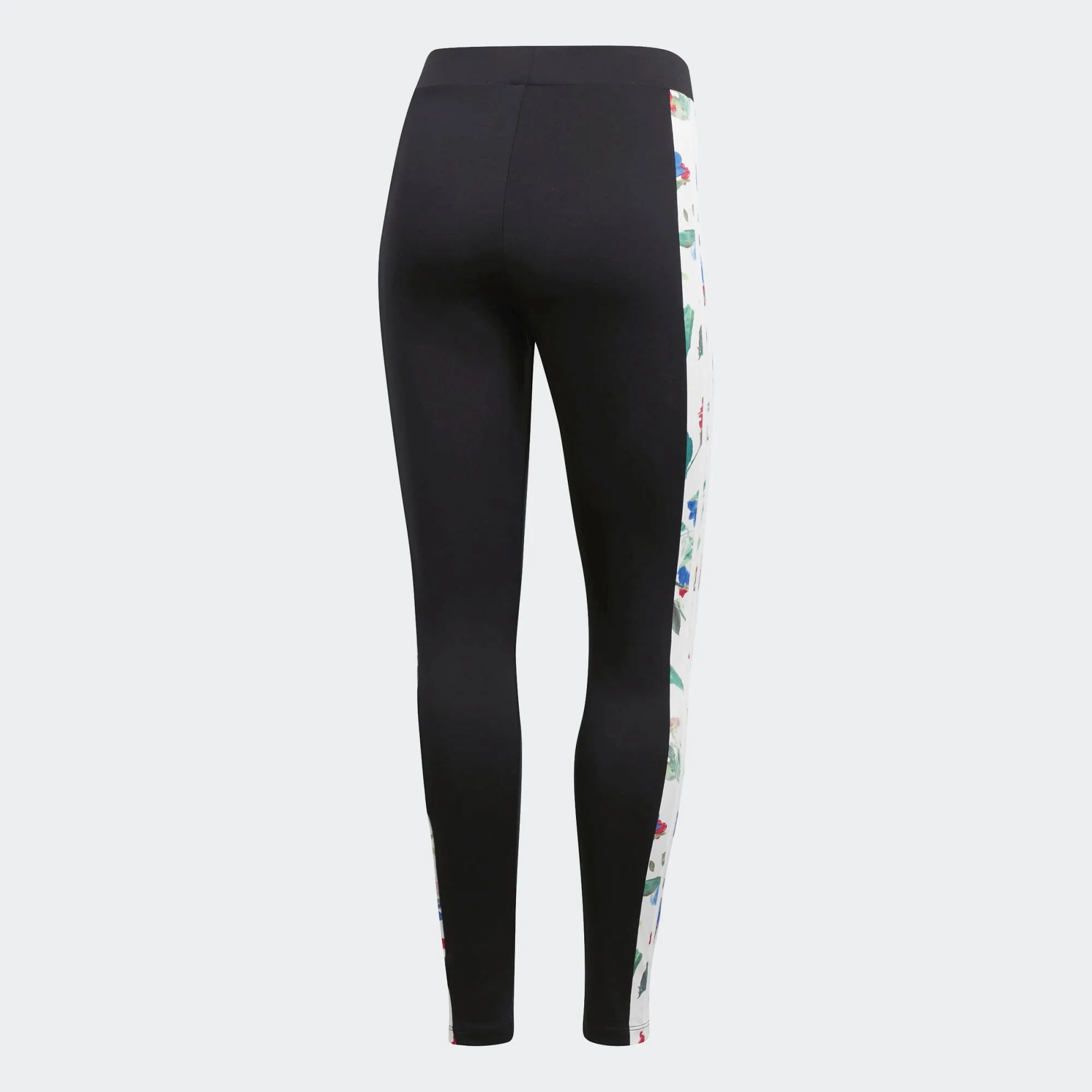 Women's adidas Originals Black Floral Print Leggings