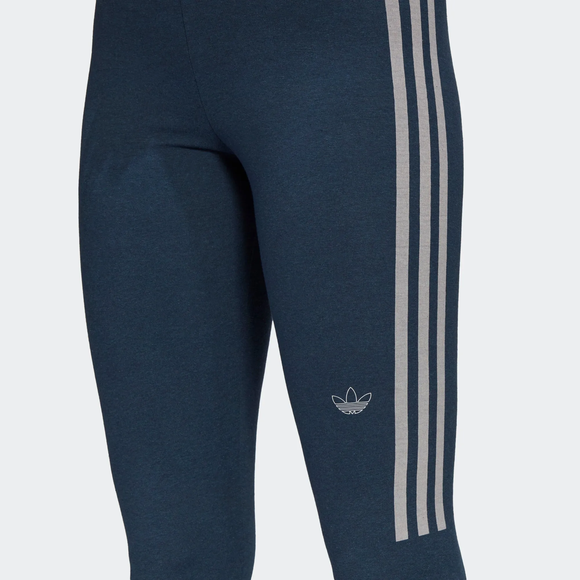 Women's adidas Originals Fakten Leggings Crew Navy