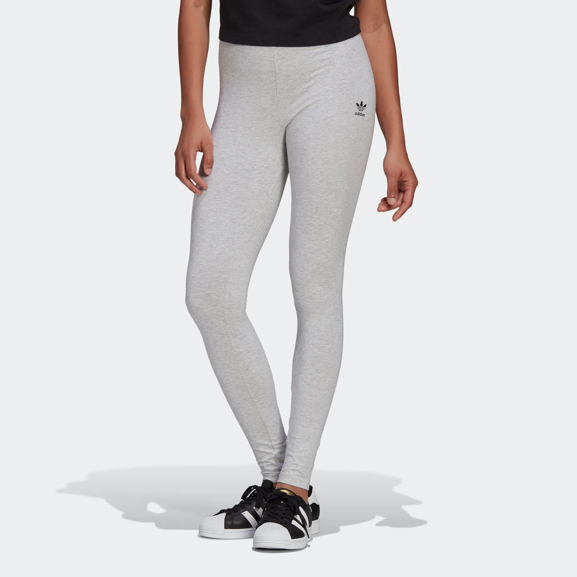 Women's adidas Originals Loungewear Leggings Grey