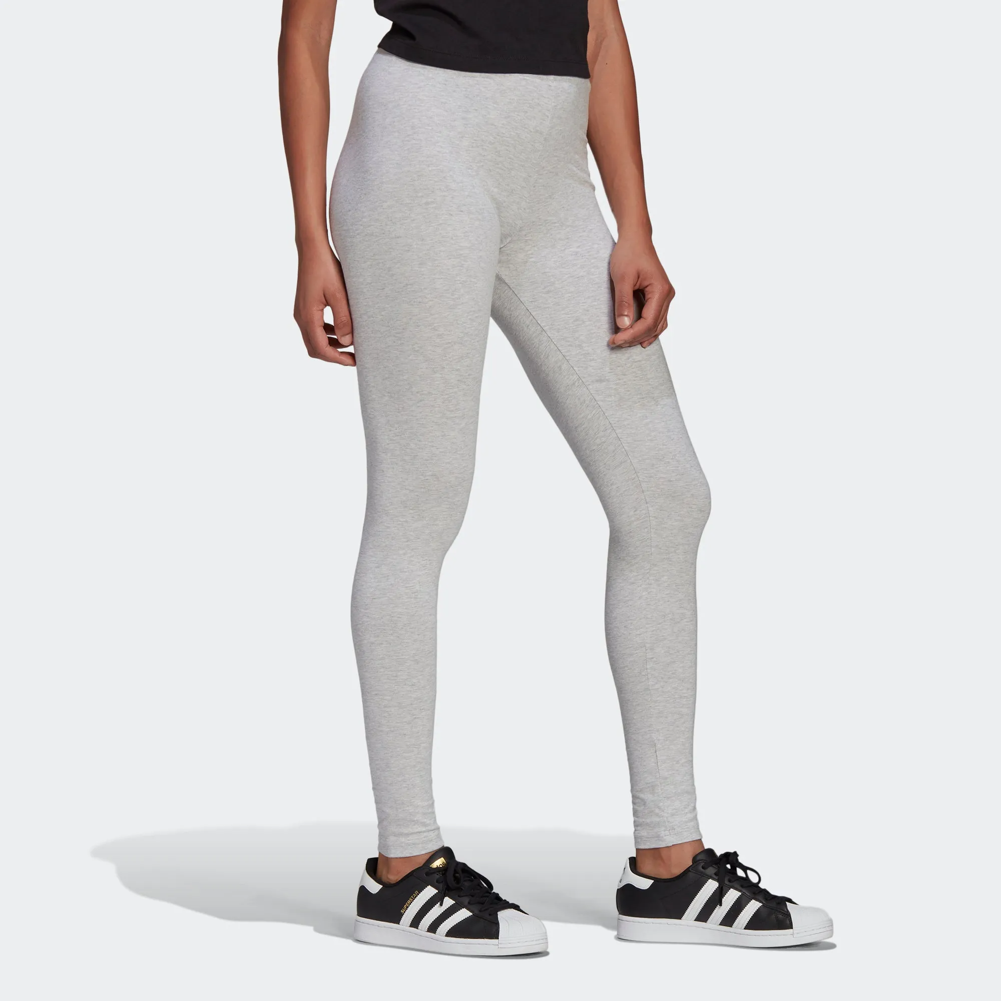 Women's adidas Originals Loungewear Leggings Grey