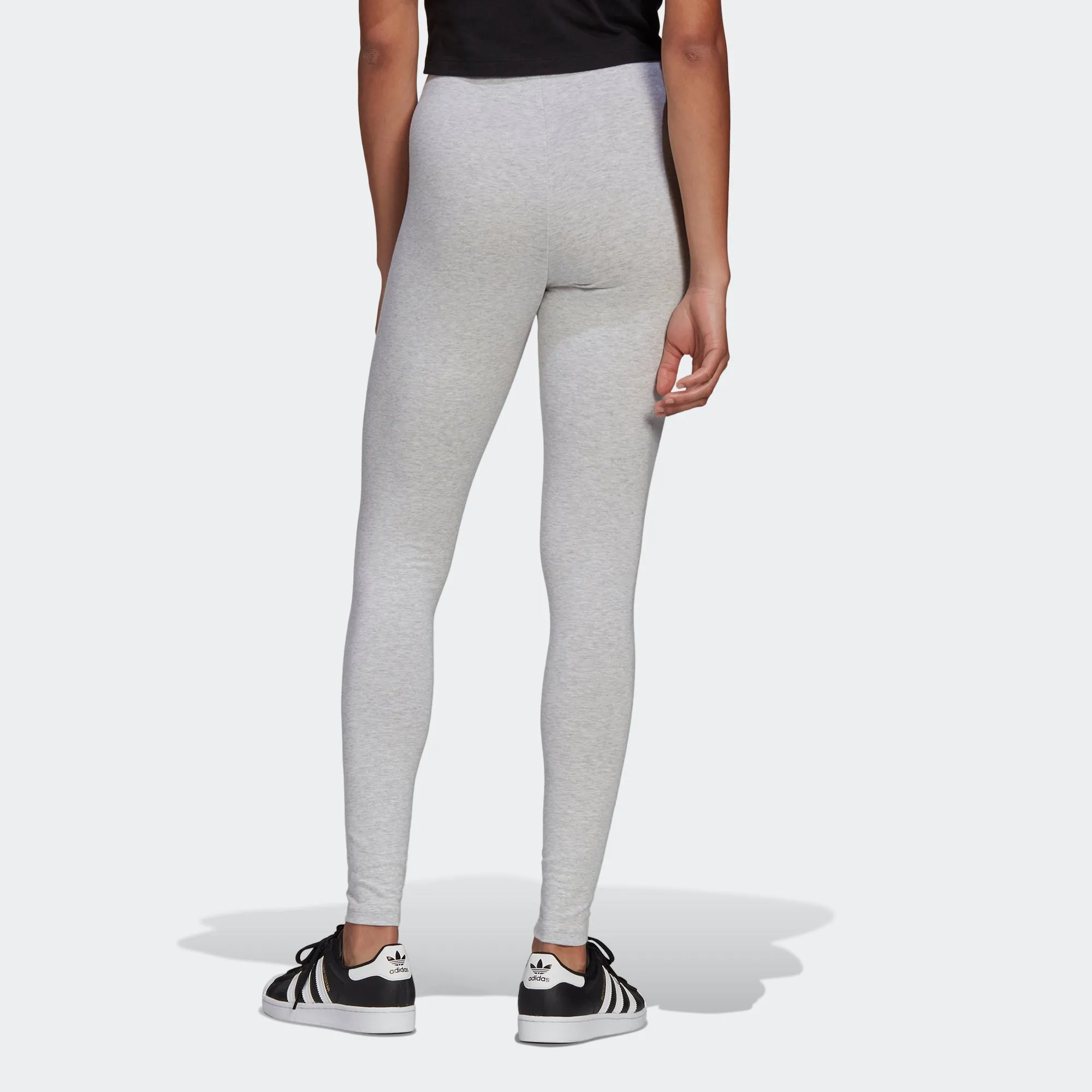 Women's adidas Originals Loungewear Leggings Grey