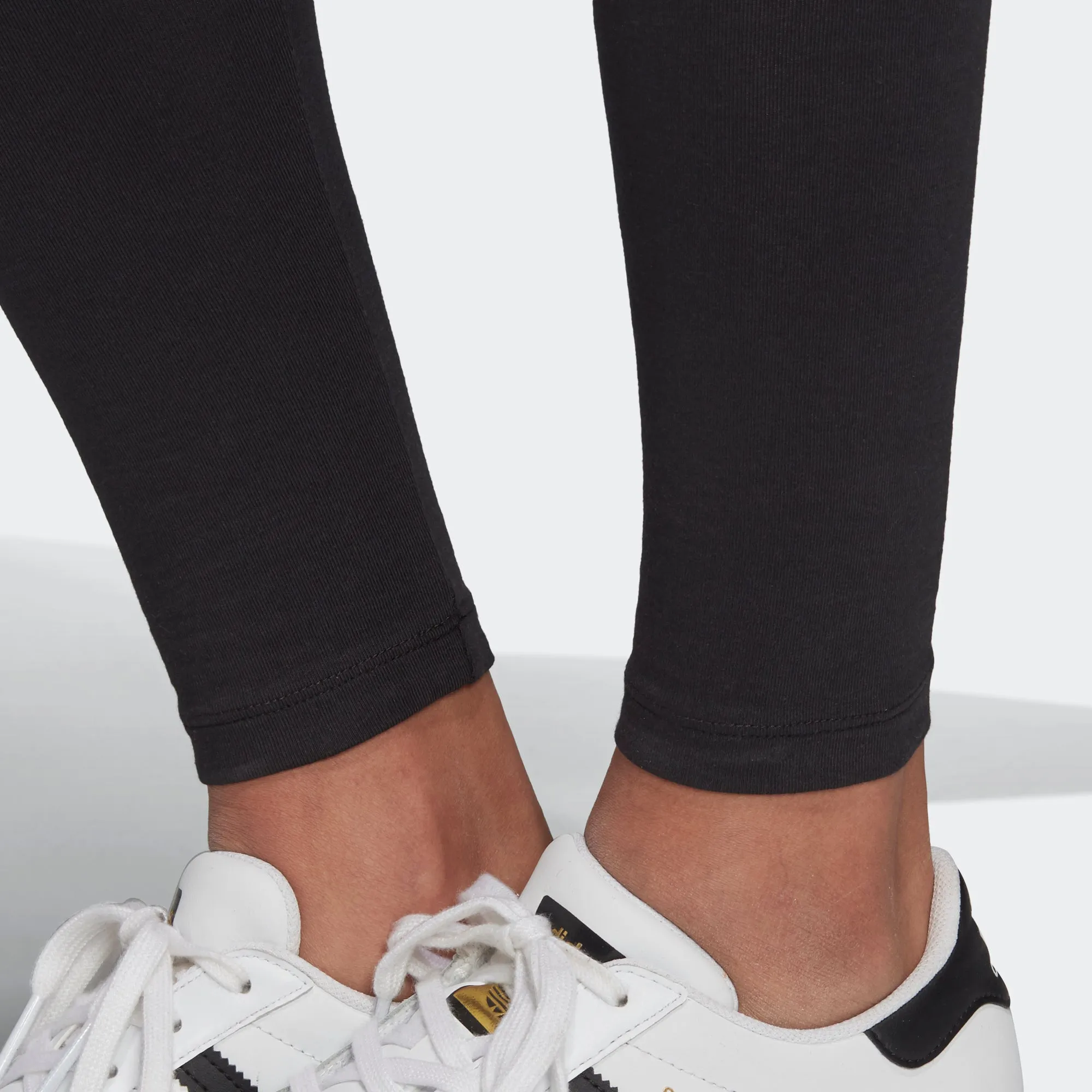 Women's adidas Originals Mid-Rise Leggings Black