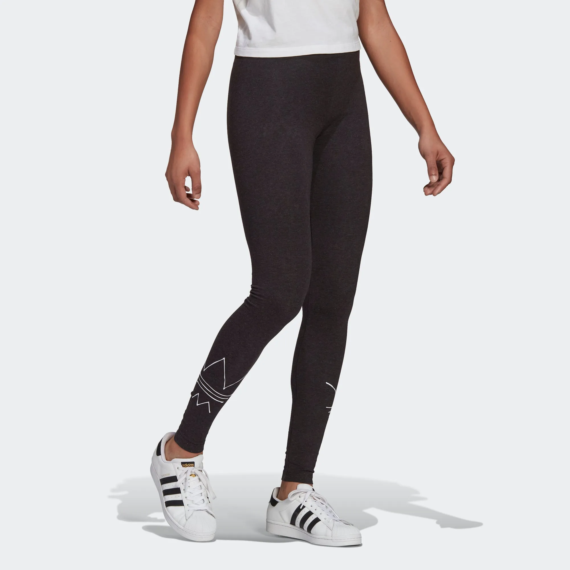 Women's adidas Originals R.Y.V. Leggings Black