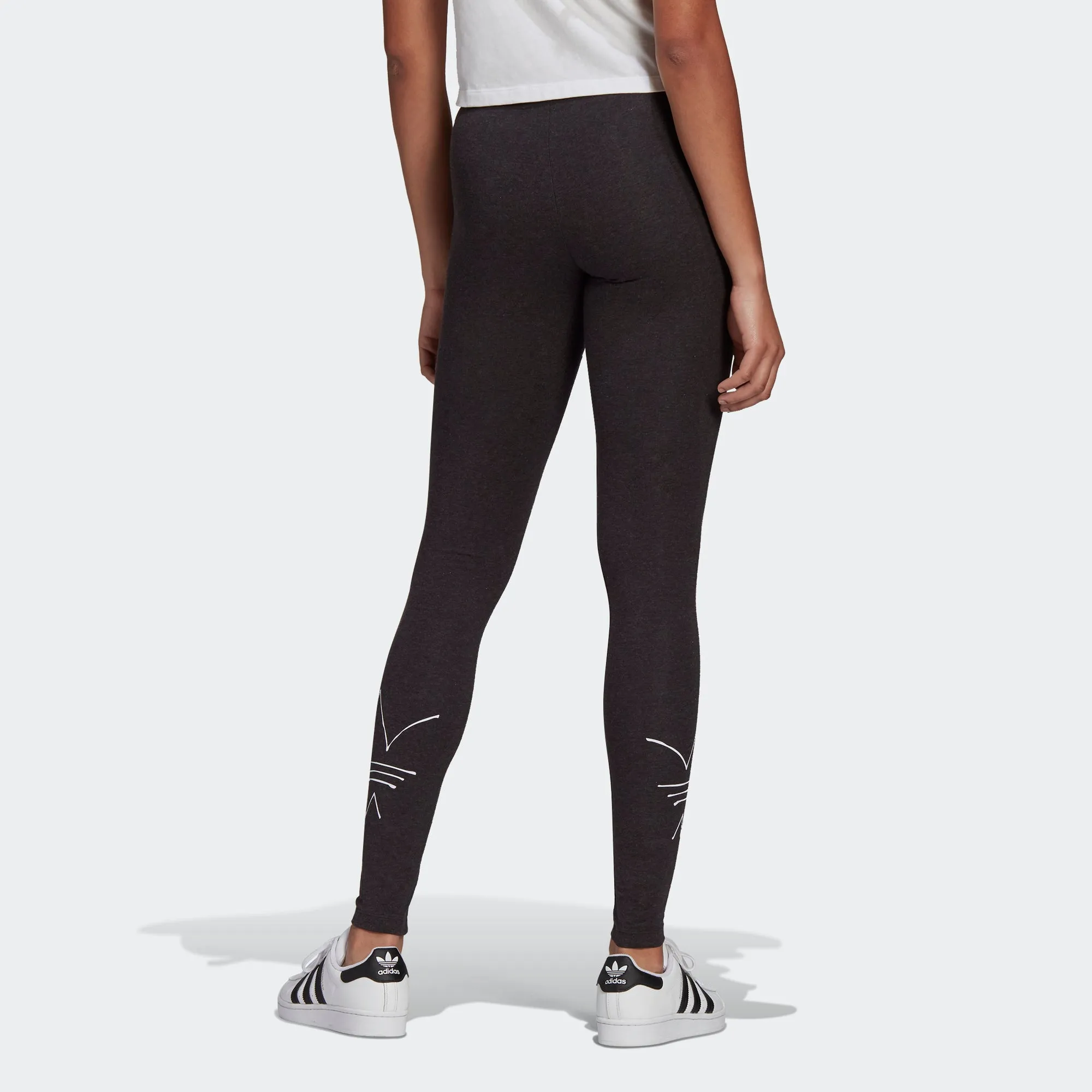 Women's adidas Originals R.Y.V. Leggings Black