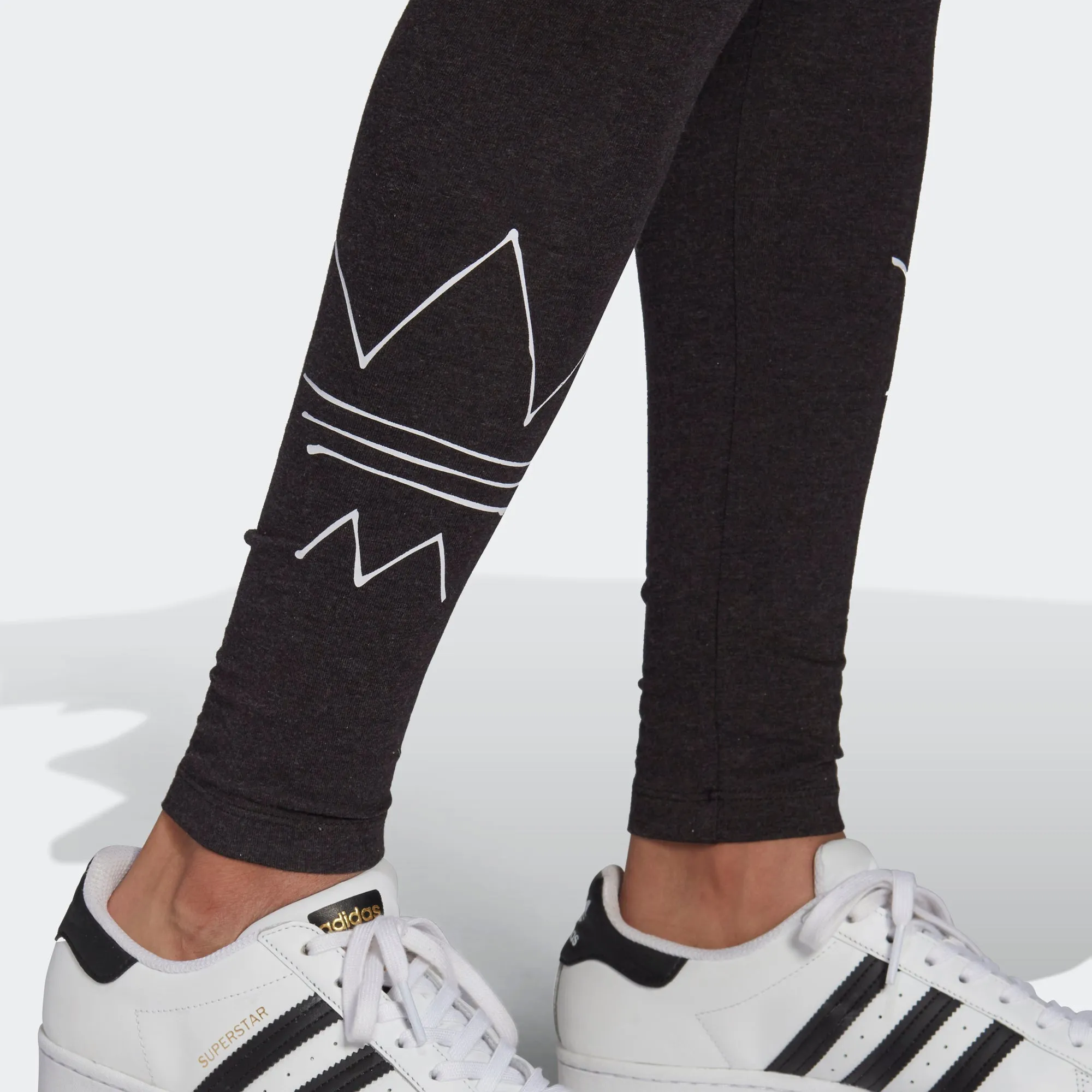 Women's adidas Originals R.Y.V. Leggings Black