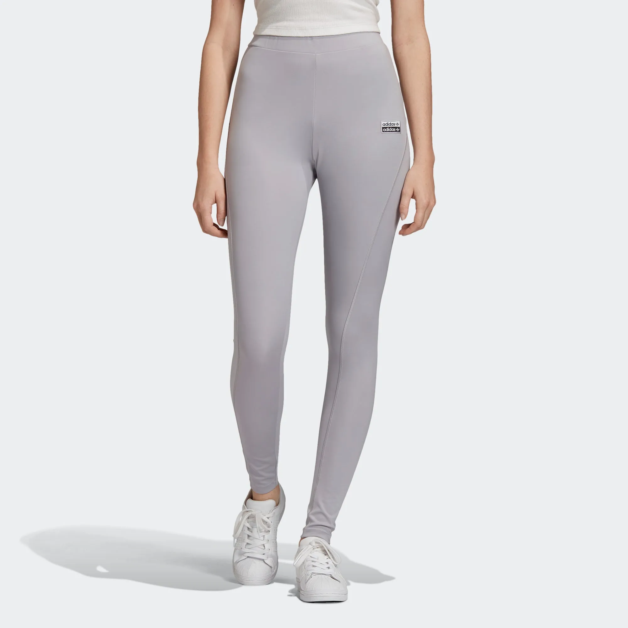 Women's adidas Originals R.Y.V. Leggings Glory Grey