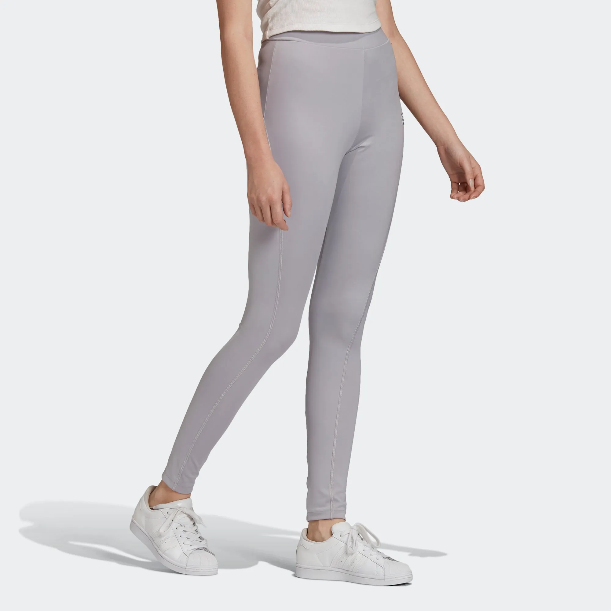 Women's adidas Originals R.Y.V. Leggings Glory Grey