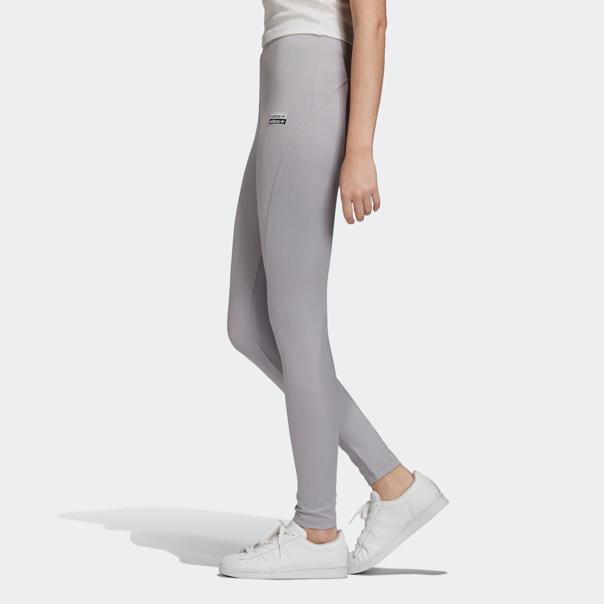 Women's adidas Originals R.Y.V. Leggings Glory Grey