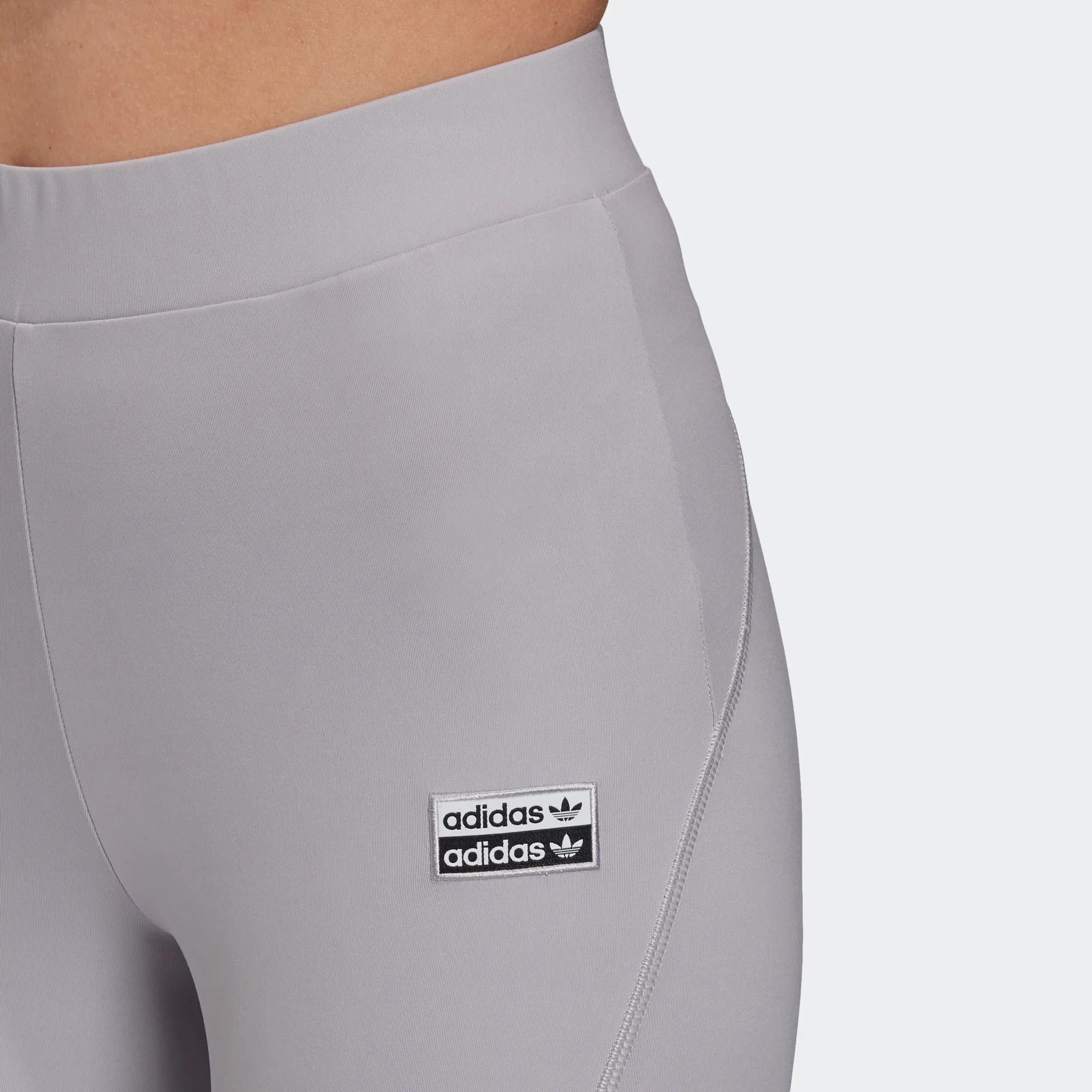 Women's adidas Originals R.Y.V. Leggings Glory Grey