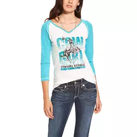 Women's Ariat Casual Nova  Shirt