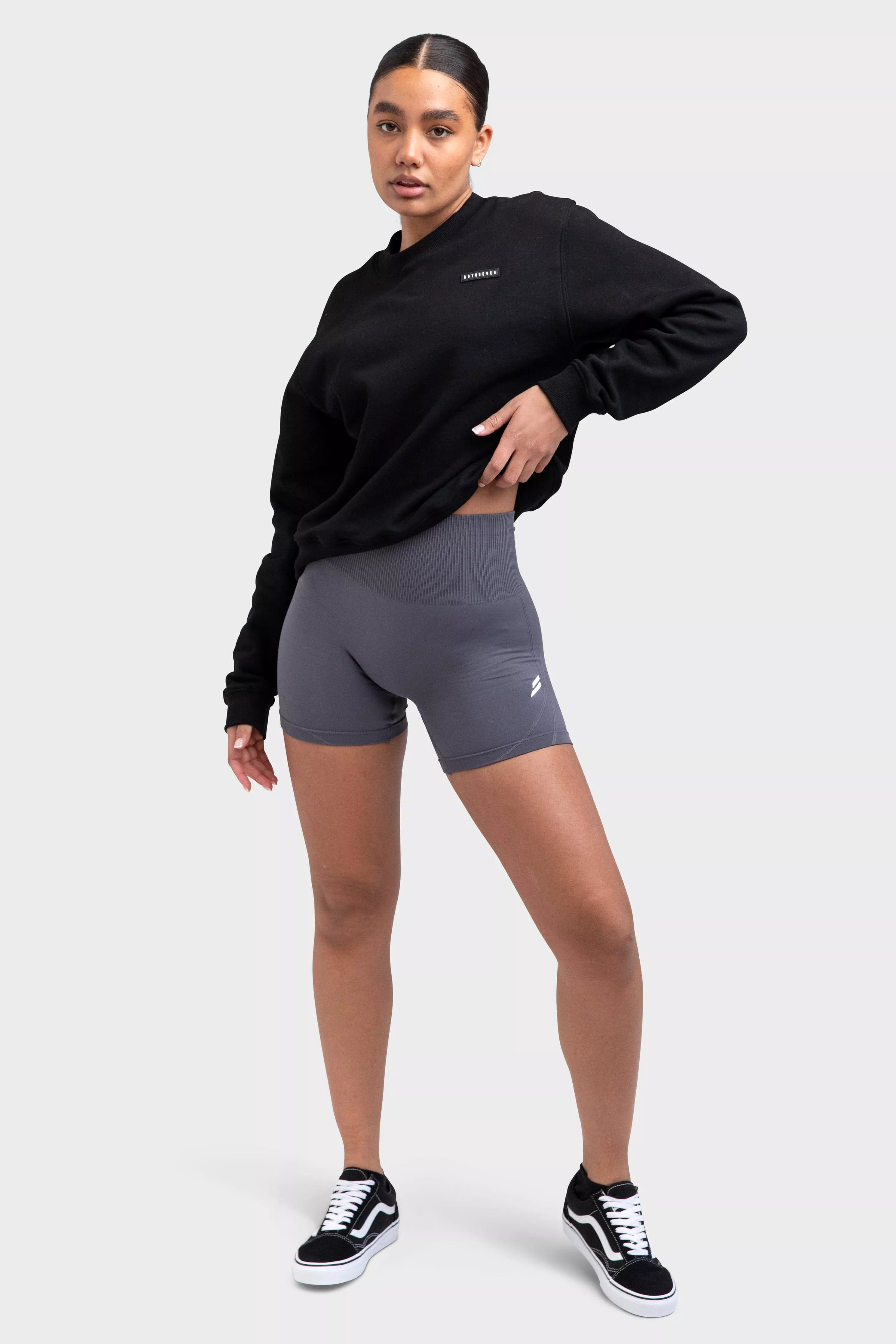 Women's Everyday Jumper - Black