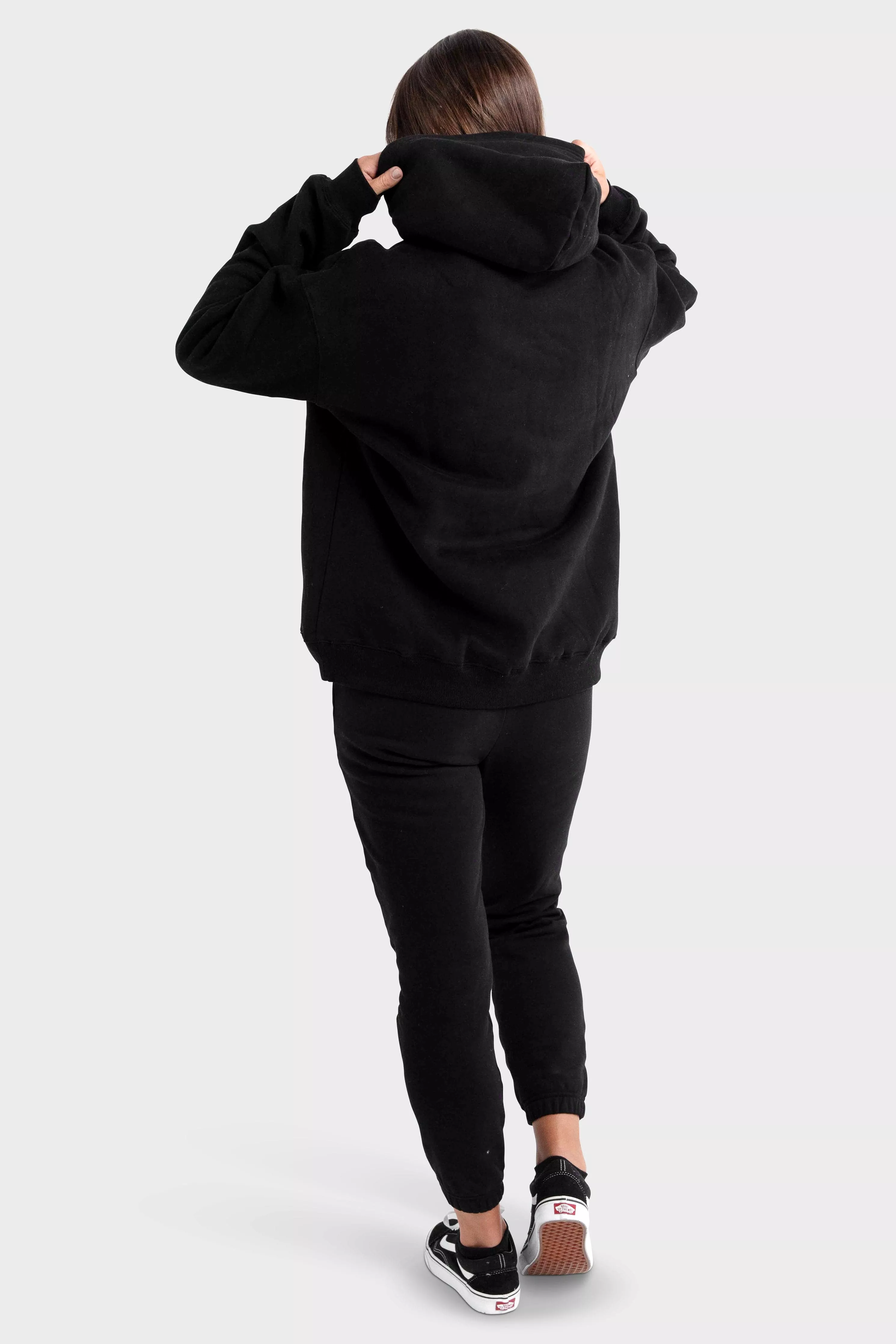 Women's Mark Hoodie - Black