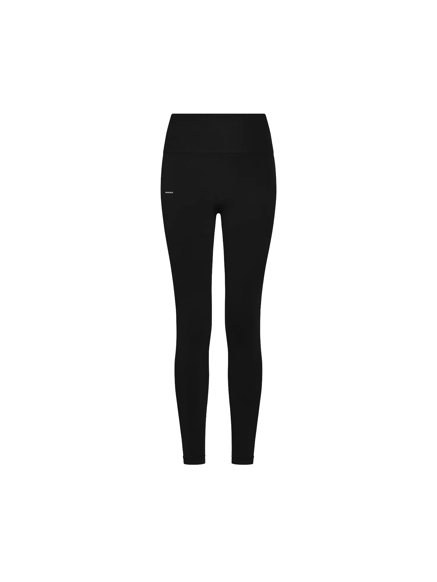 Women's Plant-Stretch Compressive Leggings—Black