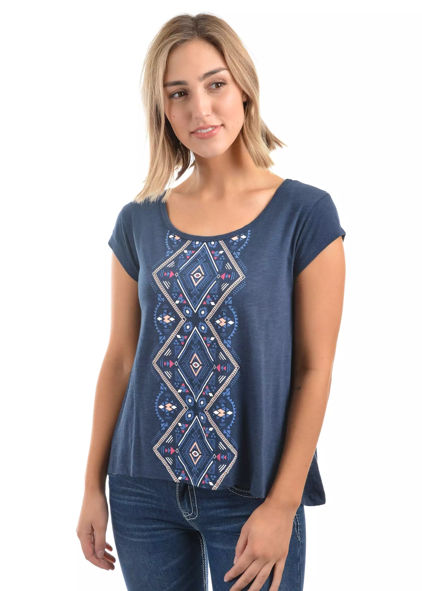 Women's Pure Western Taryn Top