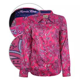 Women's Thomas Cook Ava Print Shirt