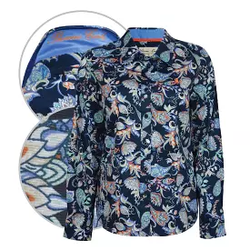 Women's Thomas Cook Olivia Print Shirt