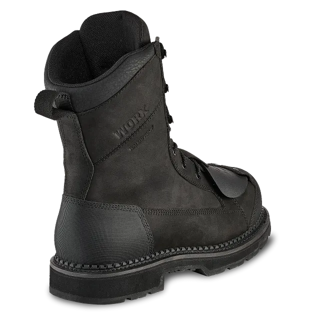 WORX Style #5911 Men's Axil 8-inch Boot